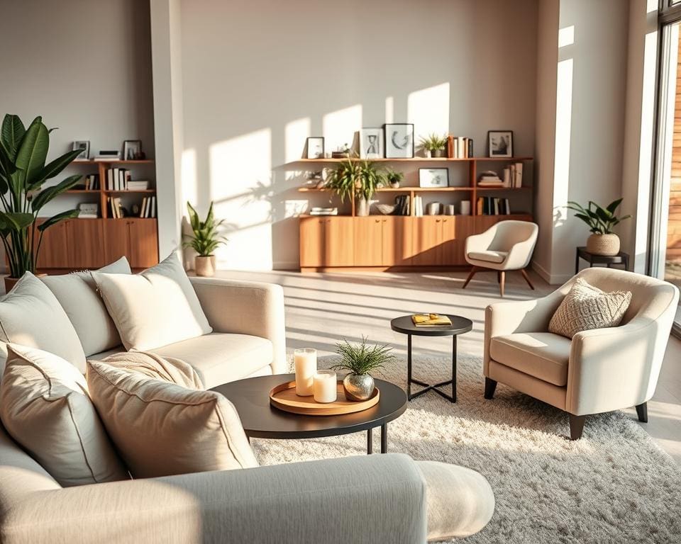 Welche Wohnprodukte erhöhen den Komfort?