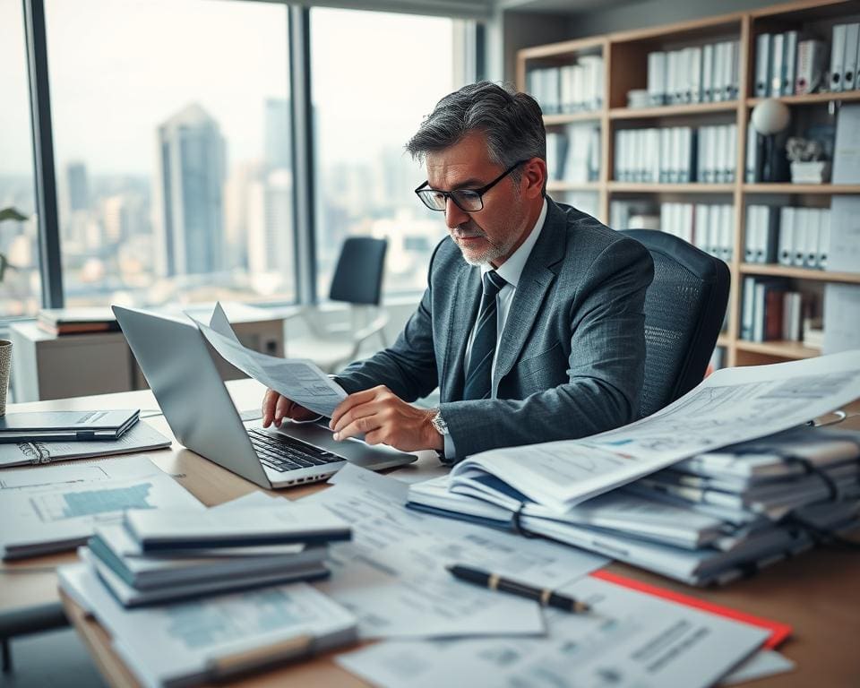 Wie arbeitet ein Uebersetzer bei technischen Dokumenten?