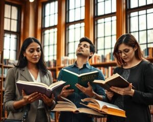 Wie beeinflusst Lesen emotionale Intelligenz?