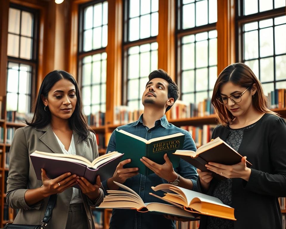 Wie beeinflusst Lesen emotionale Intelligenz?