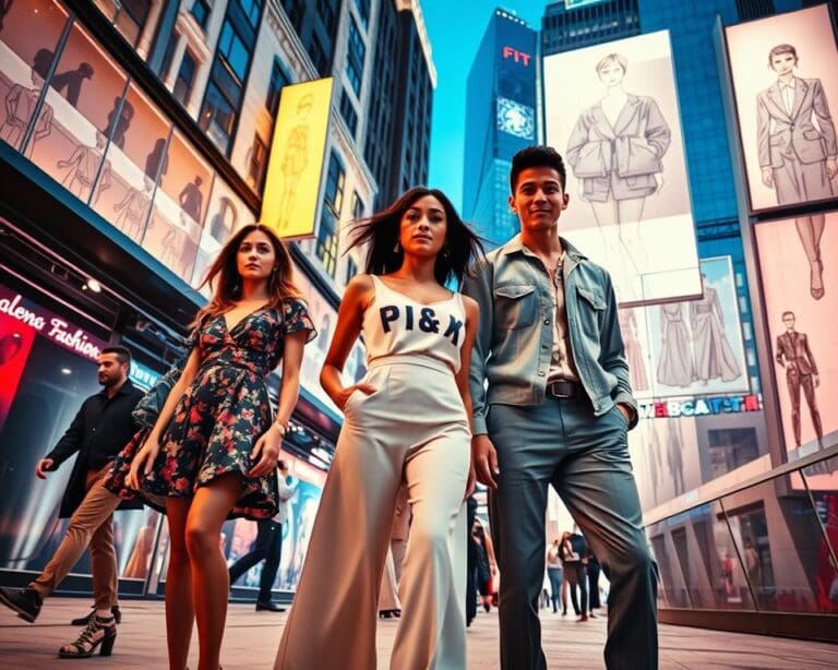 Wie entstehen neue Trends in der Modewelt?