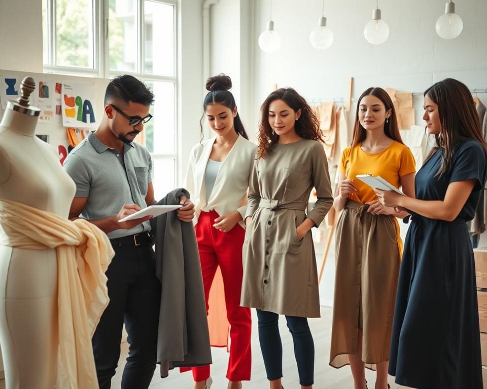 Wie entwickelt sich Mode für den Alltag?