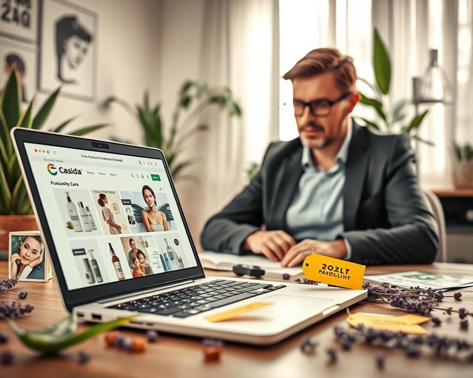 Wie findest du einen Casida Rabattcode für günstige Pflege?