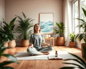 Wie fördert Stressabbau mehr innere Balance?