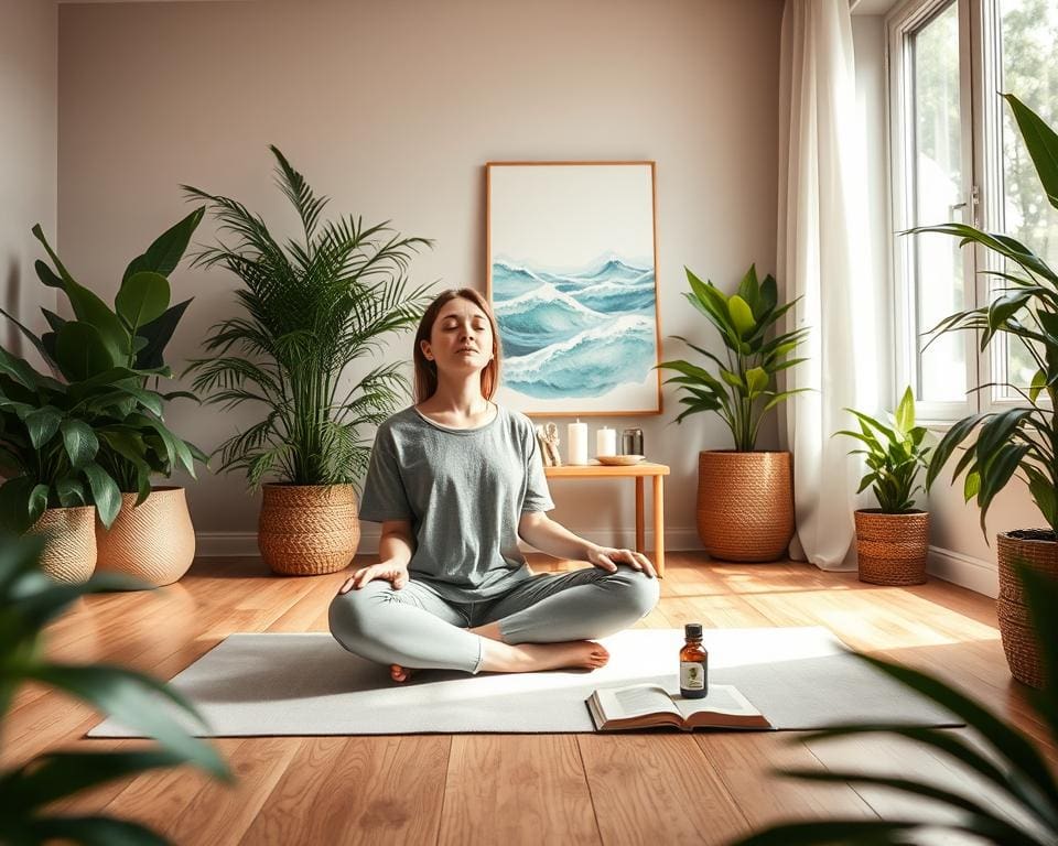 Wie fördert Stressabbau mehr innere Balance?