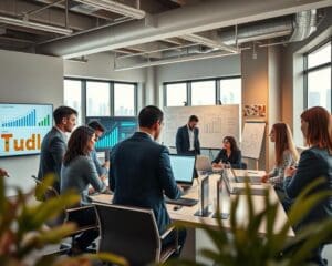 Wie hilft die Gipfelstürmer Marketing Agentur beim Wachstum?