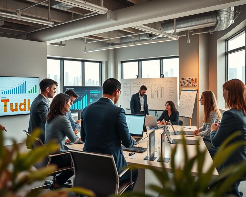 Wie hilft die Gipfelstürmer Marketing Agentur beim Wachstum?