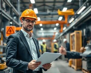 Wie hilft ein Arbeitsschutzexperte?