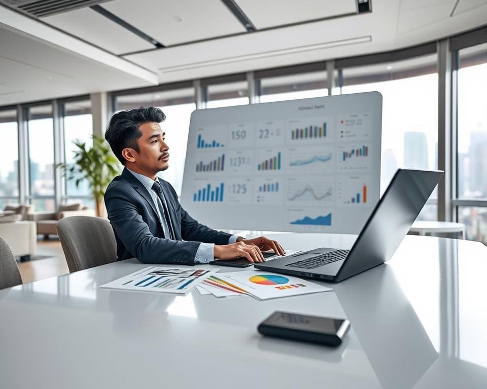 Wie hilft ein Controller bei Budgetsteuerung?