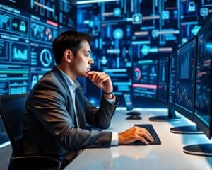 Wie hilft ein Cybersecurity-Analyst bei Angriffen?