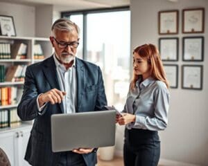 Wie hilft ein Fördermittelberater bei Investitionen?