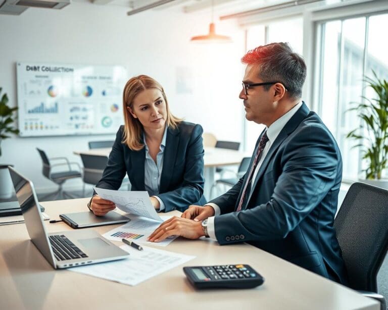 Wie hilft ein Inkassoservice?