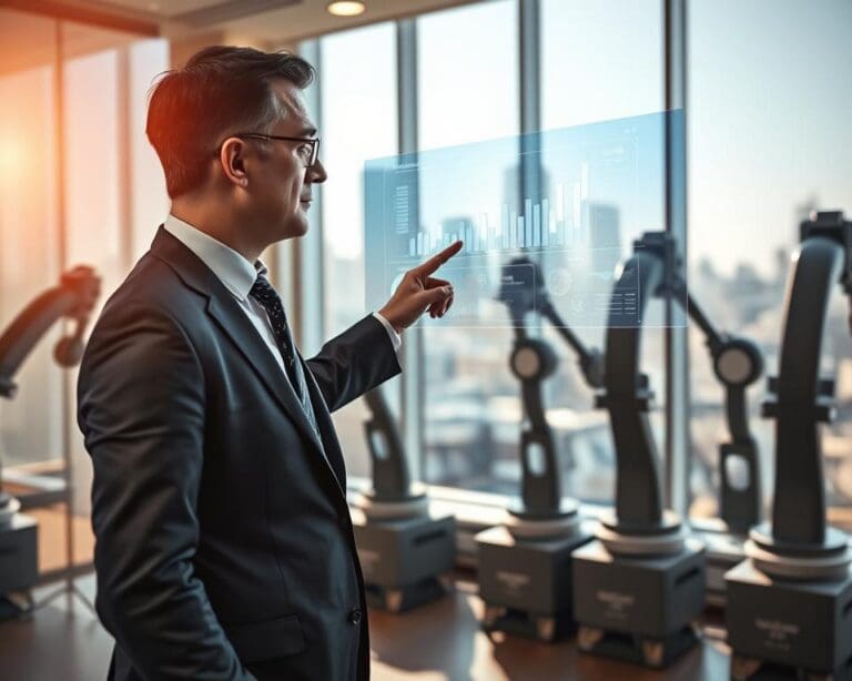 Wie hilft ein KI Berater bei Automatisierung?