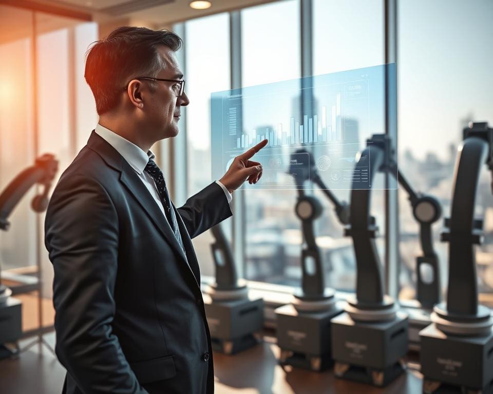 Wie hilft ein KI Berater bei Automatisierung?