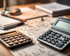 Wie hilft ein Kalkulator?