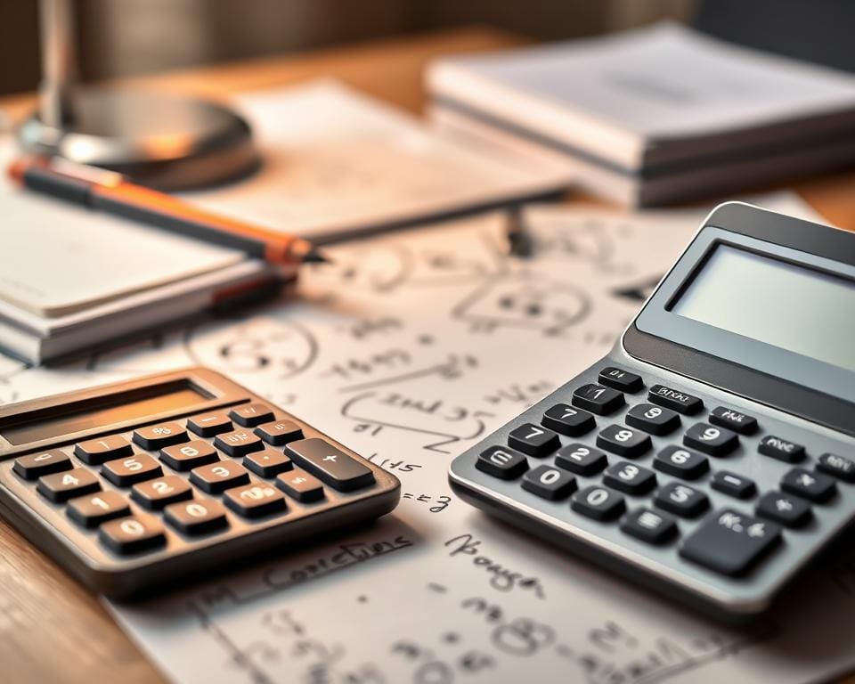 Wie hilft ein Kalkulator?