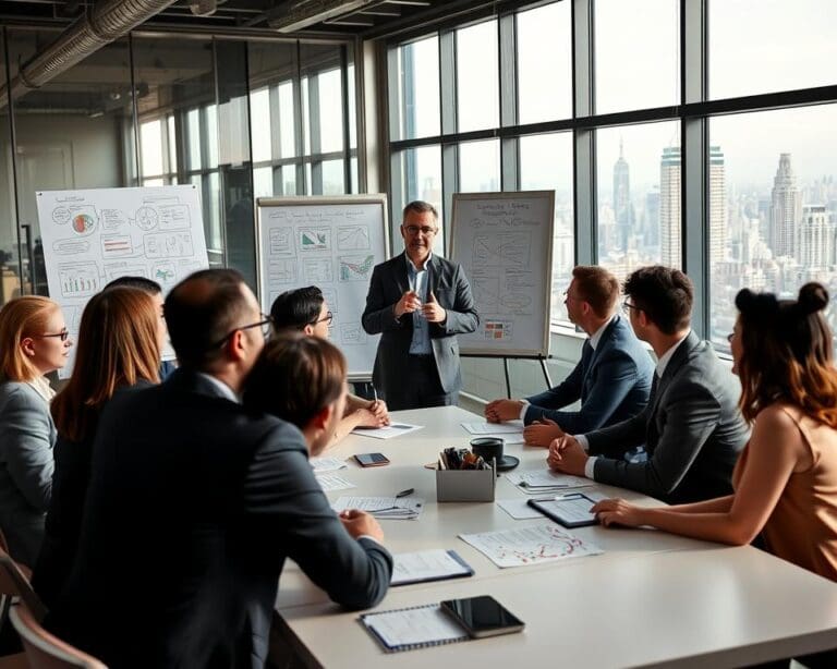 Wie hilft ein Organisationscoach bei Strukturwandel?