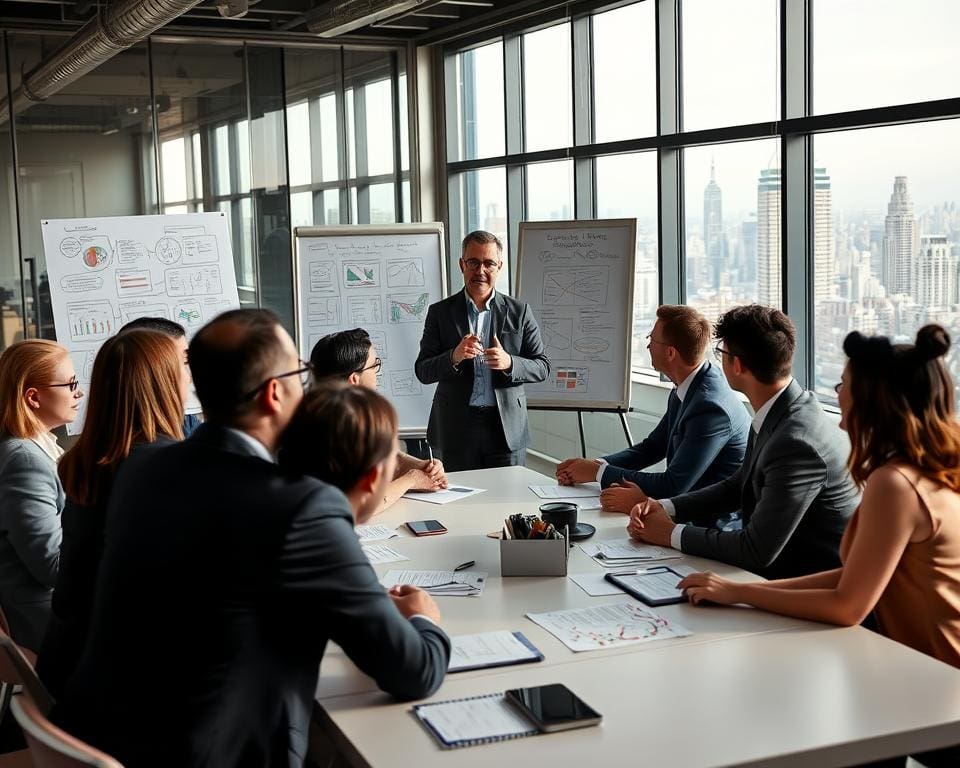 Wie hilft ein Organisationscoach bei Strukturwandel?