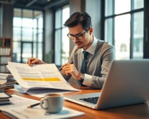 Wie hilft ein Vertragsmanager rechtliche Sicherheit?