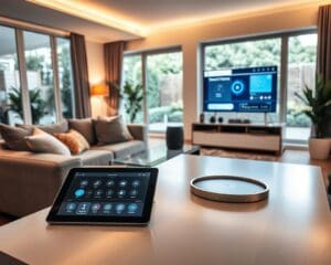 Wie integriert man Smart Home im Wohnbereich?
