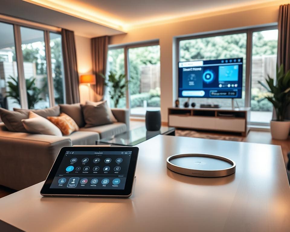 Wie integriert man Smart Home im Wohnbereich?