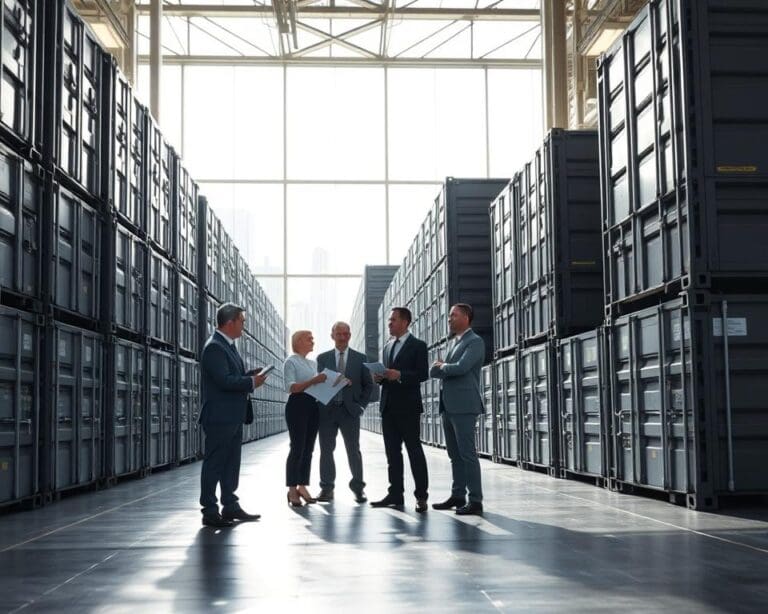 Wie lassen sich Batteriegroßspeicher skalieren?