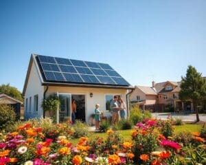 Wie nutzt man Solarstrom im Haushalt?