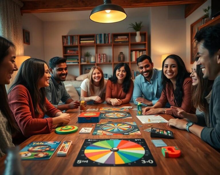 Wie organisierst du regelmäßige Spieleabende?