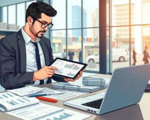 Wie plant ein Asset Manager Ladeninventar?