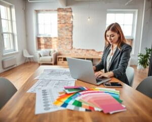 Wie plant man eine Wohnungsrenovierung effizient?