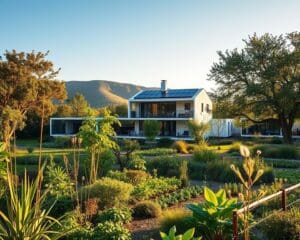 Wie plant man nachhaltiges Wohnen?