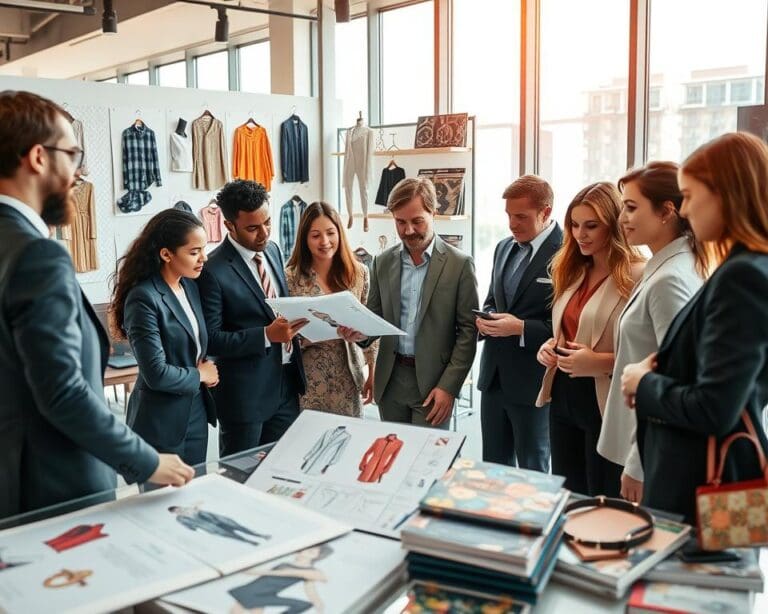 Wie reagieren Marken auf neue Modetrends?