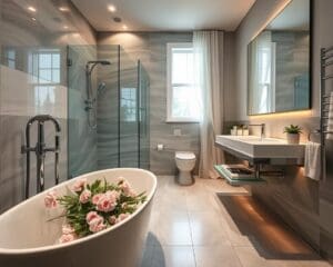 Wie renoviert man das Badezimmer effizient?