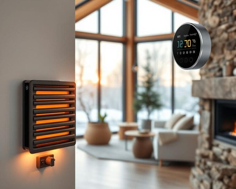 Wie spart man Energie beim Heizen?