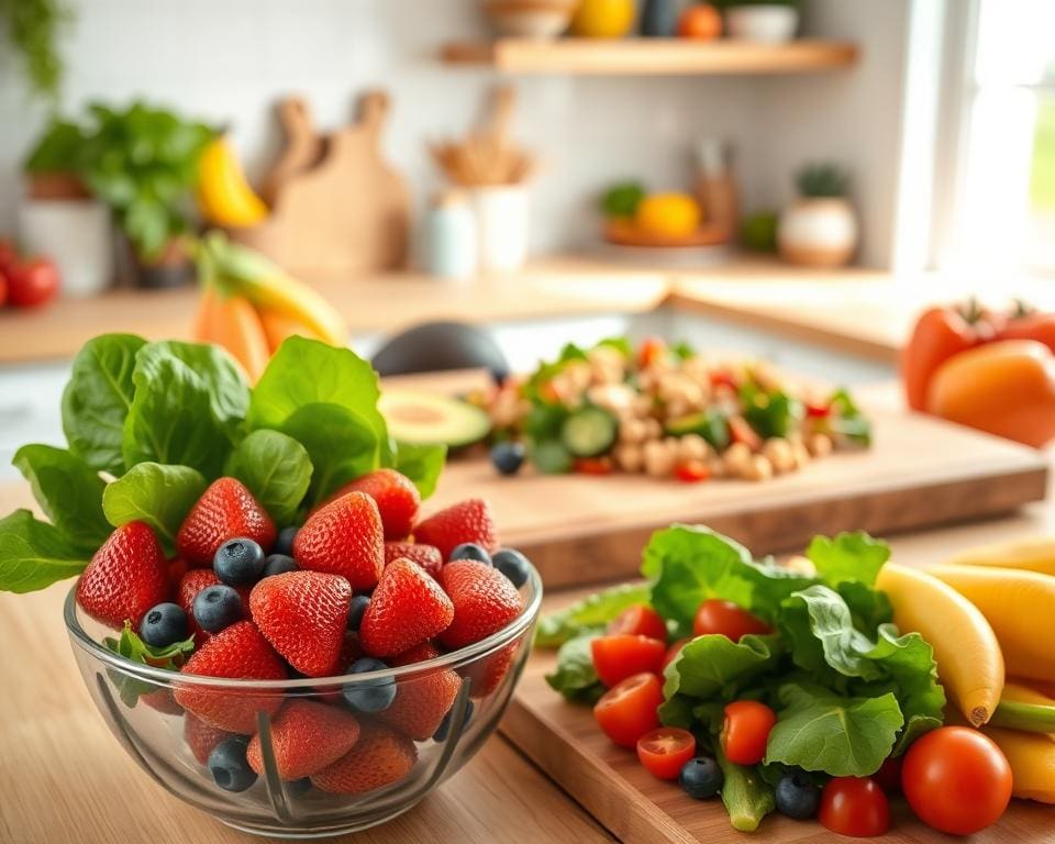 Wie stärkt gesunde Ernährung dein tägliches Wohlbefinden?