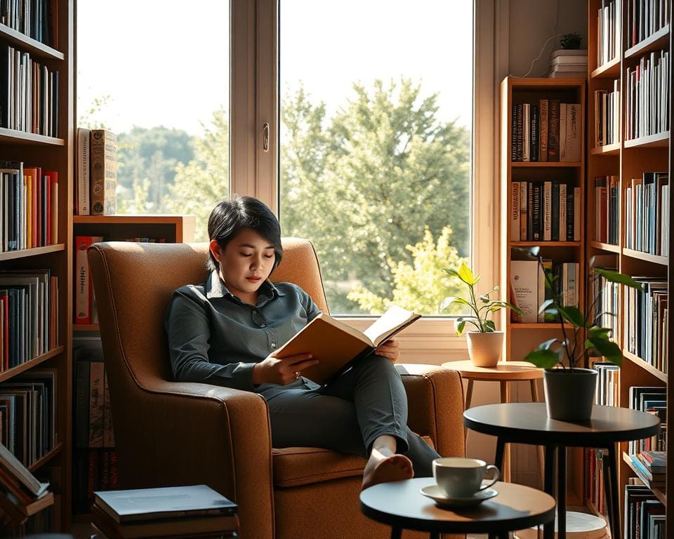 Wie steigert Lesen die Lebensqualität?