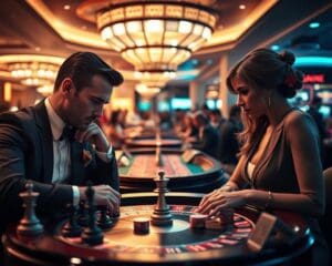 Wie unterscheiden sich Strategie und Glücksspiele?