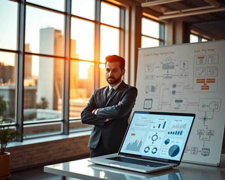 Wie unterstützt ein Automatisierungsexperte Prozesse?