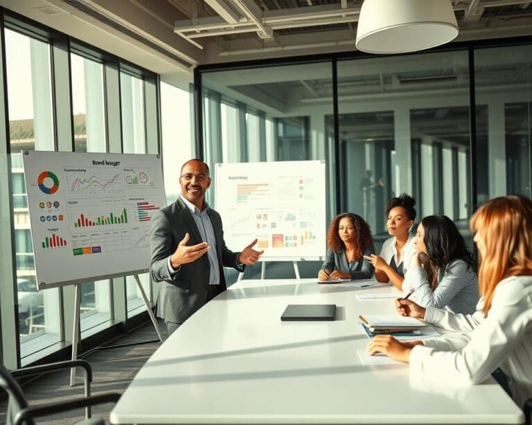 Wie unterstützt ein Brand Manager Unternehmen?