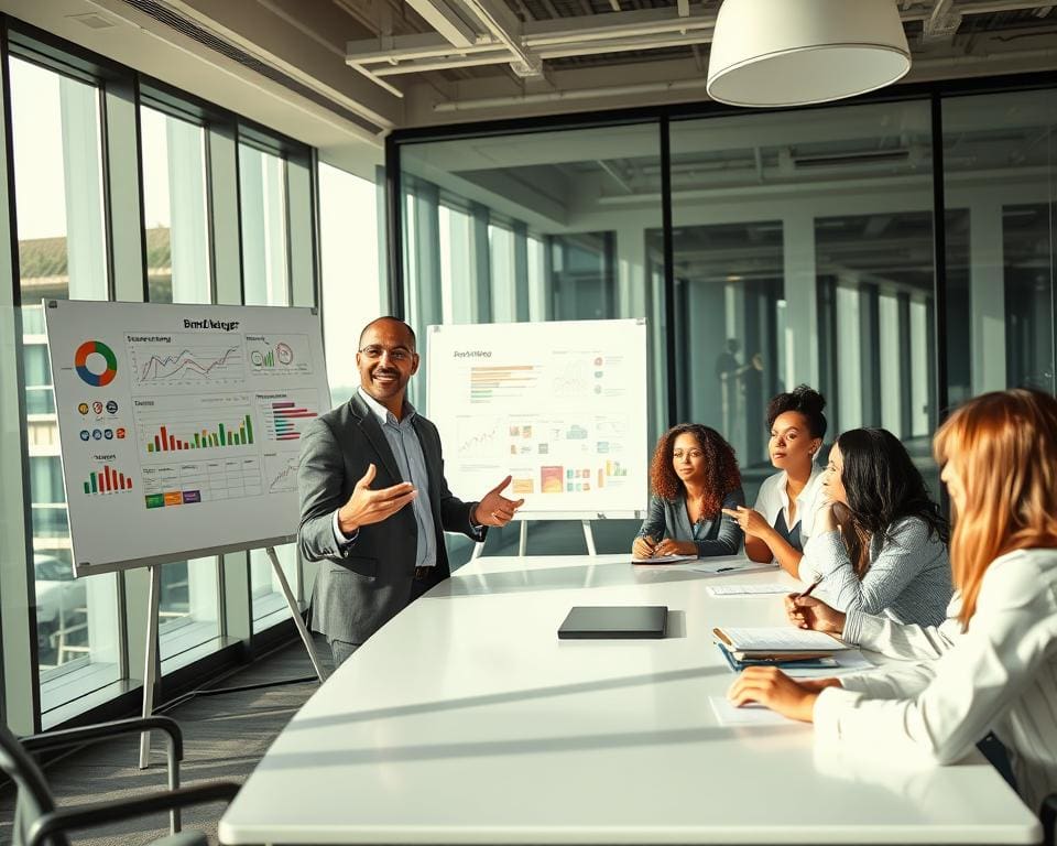 Wie unterstützt ein Brand Manager Unternehmen?