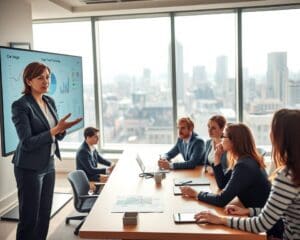 Wie unterstützt ein Change-Manager Transformationen?