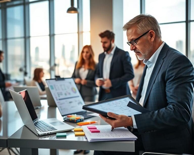 Wie unterstützt ein Digitalisierungsberater Prozesse?