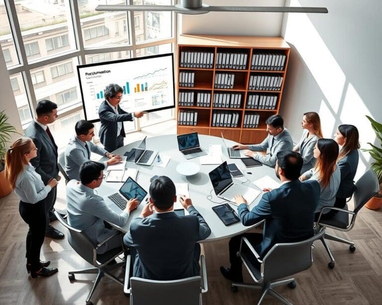 Wie unterstützt ein Dokumentationsservice?