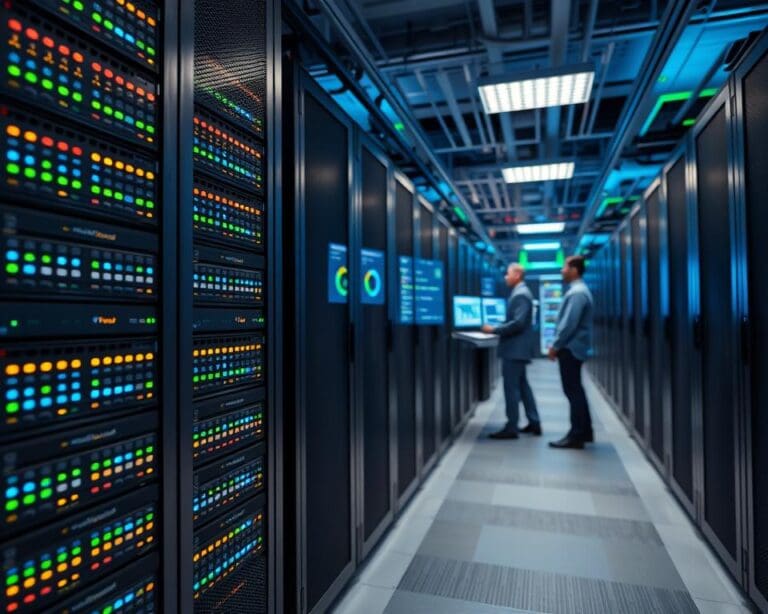 Wie unterstützt ein Hosting Anbieter Systemverfügbarkeit?