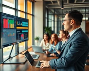 Wie unterstützt ein IT Projektleiter komplexe Umsetzungen?