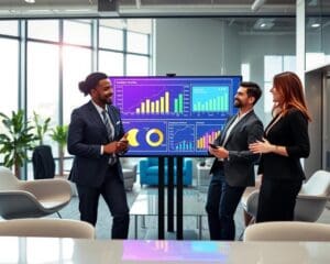 Wie unterstützt ein Reportingservice?