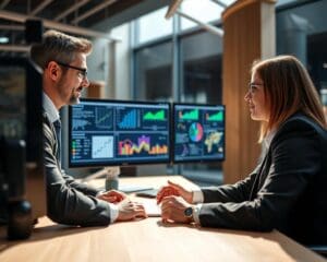 Wie unterstützt ein Softwareberater digitale Prozesse?