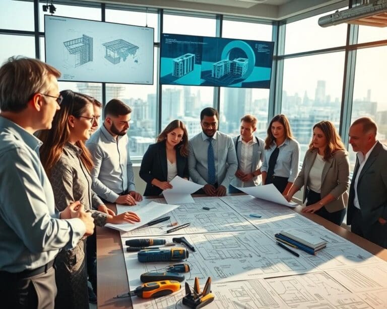 Wie unterstützt ein Statiker Umbauten?