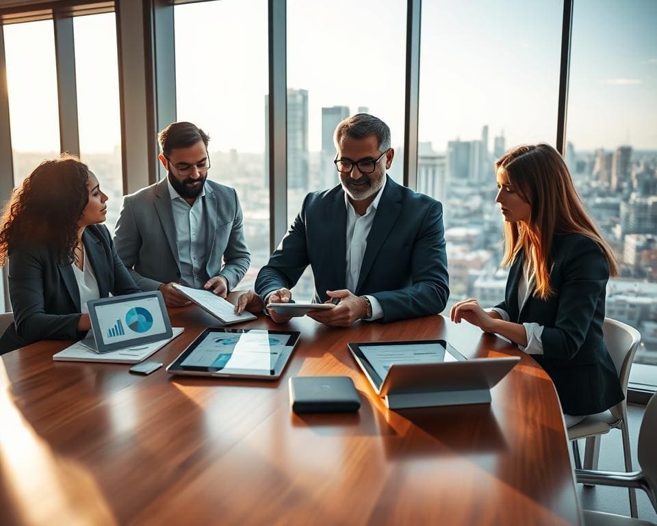 Wie unterstützt ein Tech Consultant Innovationen?