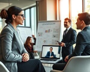 Wie unterstützt ein Trainer Führungskräfteentwicklung?